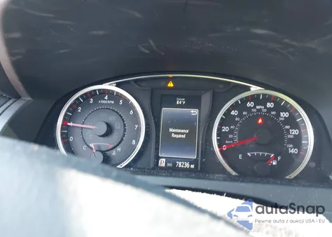 2017 Toyota Camry Se из США, поврежденный, VIN 4T1BF1FK2HU381078